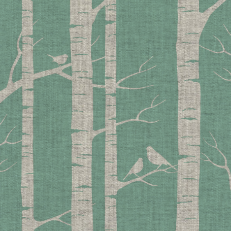 Small Birch by Ink & Spindle